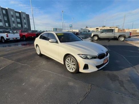 Used 2024 BMW 330i xDrive Sedan w/ Premium Package image 2