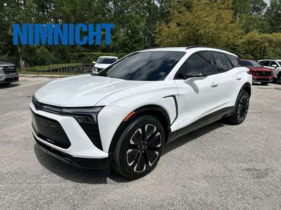 Certified 2024 Chevrolet Blazer EV RS