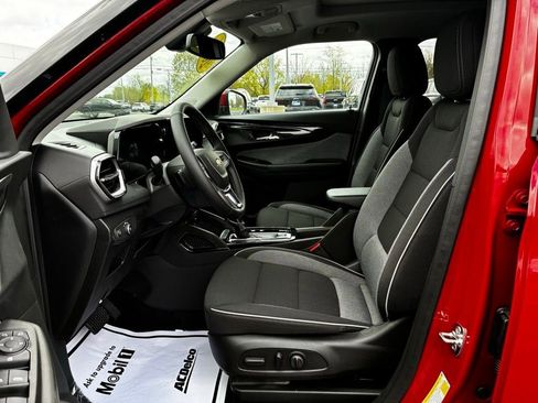 New 2026 Chevrolet TrailBlazer LT AWD/4WD image 18