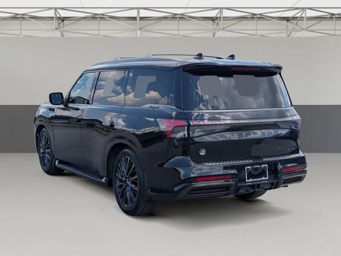 Used 2025 INFINITI QX80 Autograph w/ Autograph Exterior Package AWD/4WD image 7