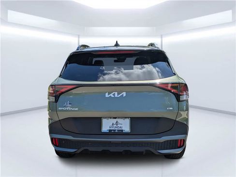 Used 2023 Kia Sportage X-Pro AWD/4WD image 4