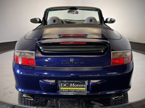 Used 2002 Porsche 911 Cabriolet image 23