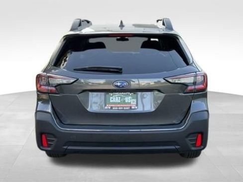 Used 2021 Subaru Outback Premium AWD/4WD image 8