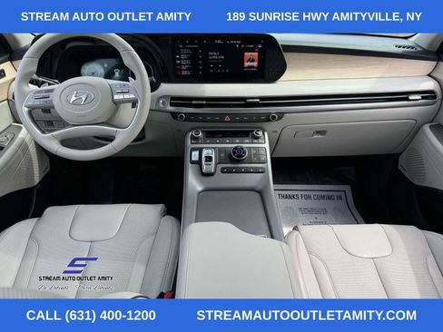 Used 2025 Hyundai Palisade Limited image 15