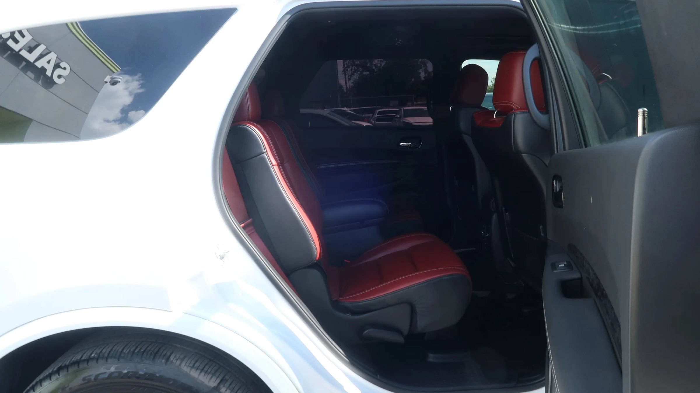 Used 2023 Dodge Durango SRT AWD/4WD image 24