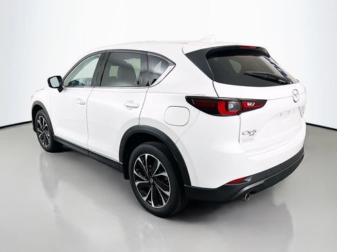 Certified 2023 MAZDA CX-5 AWD 2.5 S w/ Premium Package image 7