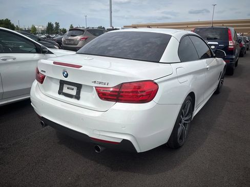 Used 2016 BMW 435i xDrive Convertible AWD/4WD image 4
