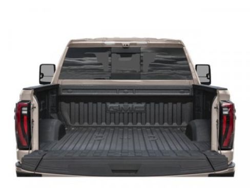 New 2026 GMC Sierra 2500 AT4 w/ AT4 Premium Plus Package AWD/4WD image 13