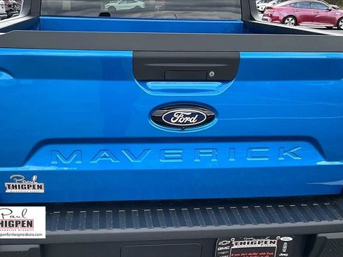 New 2026 Ford Maverick XL image 12