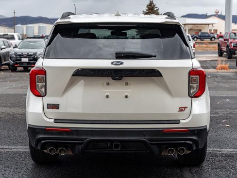 Certified 2023 Ford Explorer ST w/ Equipment Group 401A image 5