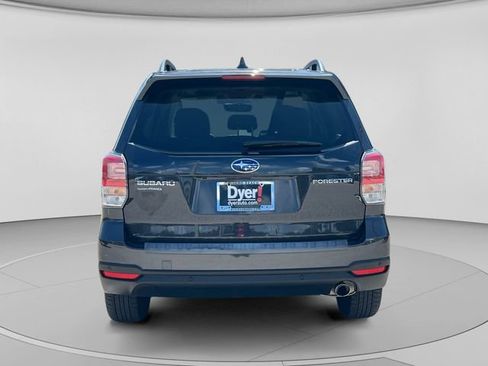 Used 2018 Subaru Forester 2.5i Limited AWD/4WD image 5