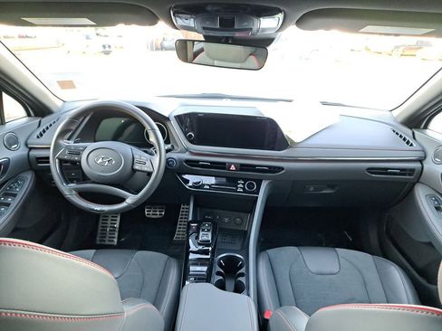 Used 2023 Hyundai Sonata N Line w/ Preferred Accessory Package image 18