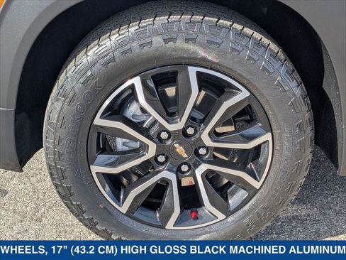 Used 2023 Chevrolet TrailBlazer ACTIV w/ Convenience Package image 9