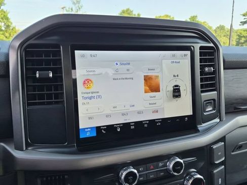 Used 2025 Ford F150 XLT w/ Equipment Group 301A Standard AWD/4WD image 24