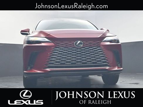 New 2026 Lexus RX 350h image 17