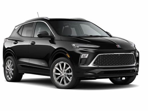 New 2026 Buick Encore GX Avenir w/ Avenir Technology Package image 30