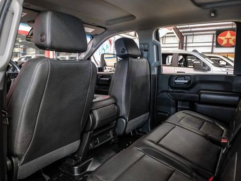 Used 2023 Chevrolet Silverado 3500 W/T w/ Gooseneck/5TH Wheel Package image 32