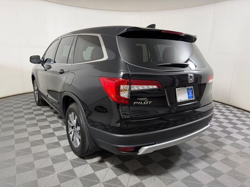 Used 2021 Honda Pilot EX-L image 2