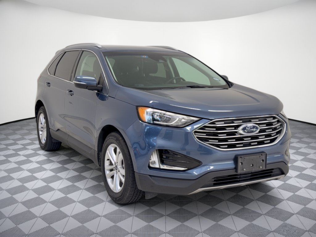 Certified 2019 Ford Edge SEL FWD image 5