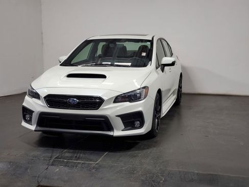 Used 2021 Subaru WRX Limited w/ Popular Package #3 (IZT) image 4