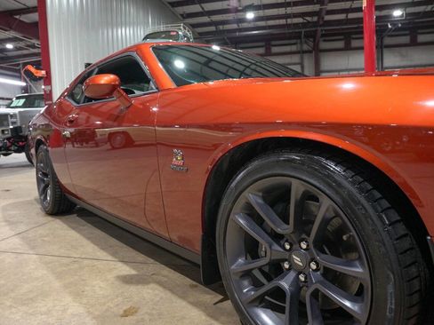 Used 2022 Dodge Challenger R/T Scat Pack w/ Driver Convenience Group image 32