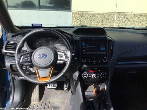 Used 2022 Subaru Forester Wilderness image 12