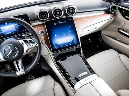 Certified 2024 Mercedes-Benz C 300 Sedan image 17