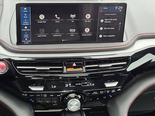 Used 2026 Acura MDX A-Spec w/ Advance Package AWD/4WD image 29