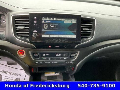 Certified 2023 Honda Passport TrailSport image 34