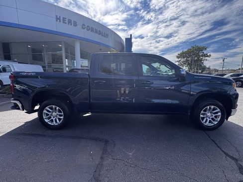 Certified 2023 Chevrolet Silverado 1500 LT AWD/4WD image 8
