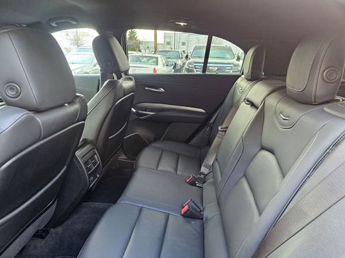 Used 2025 Cadillac XT4 Premium Luxury image 20