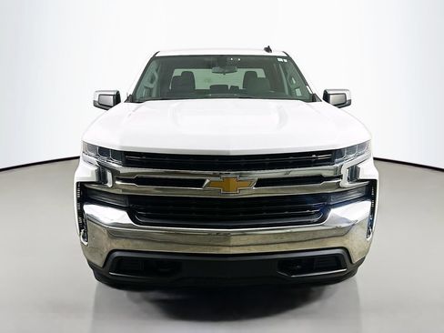 Used 2021 Chevrolet Silverado 1500 LT AWD/4WD image 2