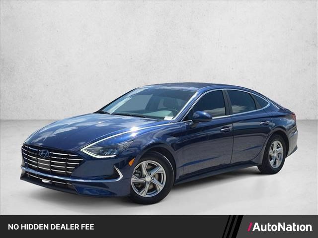 Used 2020 Hyundai Sonata SE FWD image 1