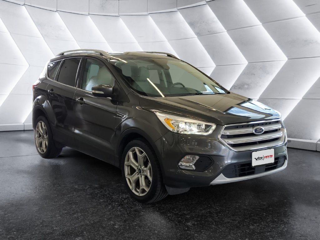 Used 2019 Ford Escape Titanium AWD/4WD image 1