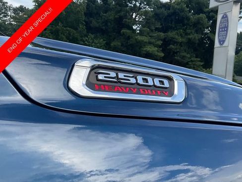 Used 2022 RAM 2500 Laramie image 9