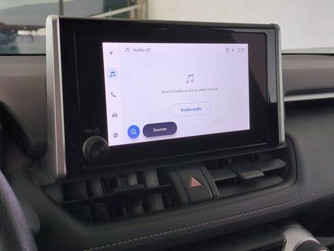 Used 2025 Toyota RAV4 LE image 19