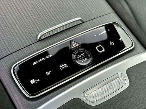 New 2025 Mercedes-Benz EQE AMG 4MATIC SUV image 29