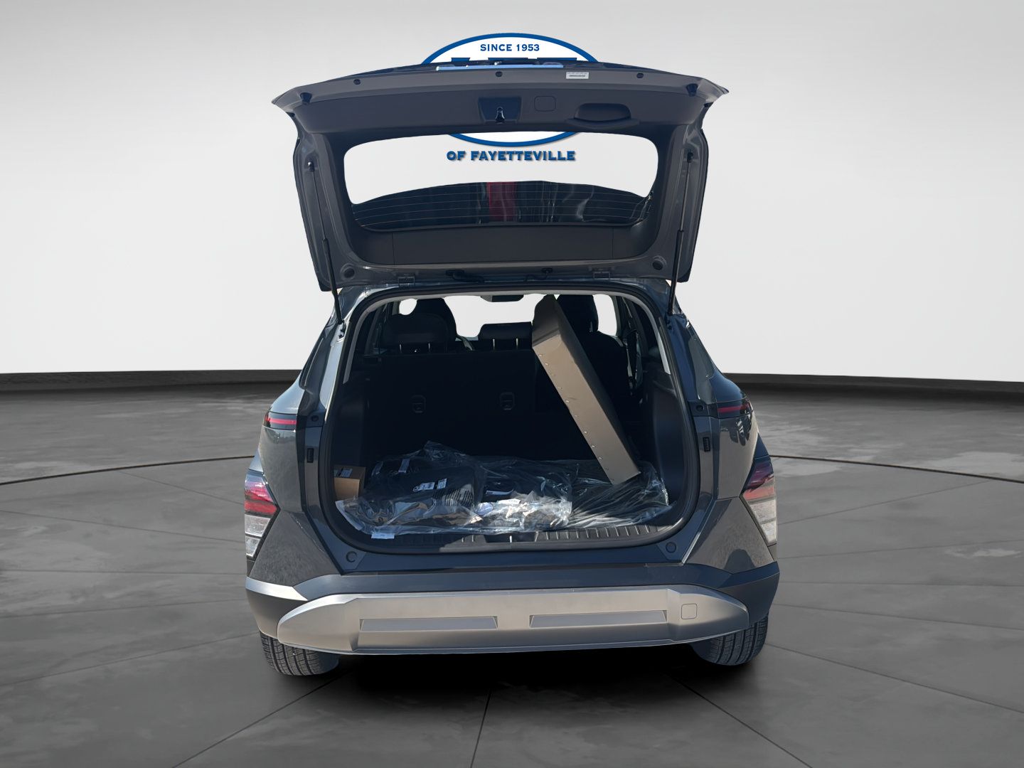 New 2027 Hyundai Kona SEL Premium FWD image 9