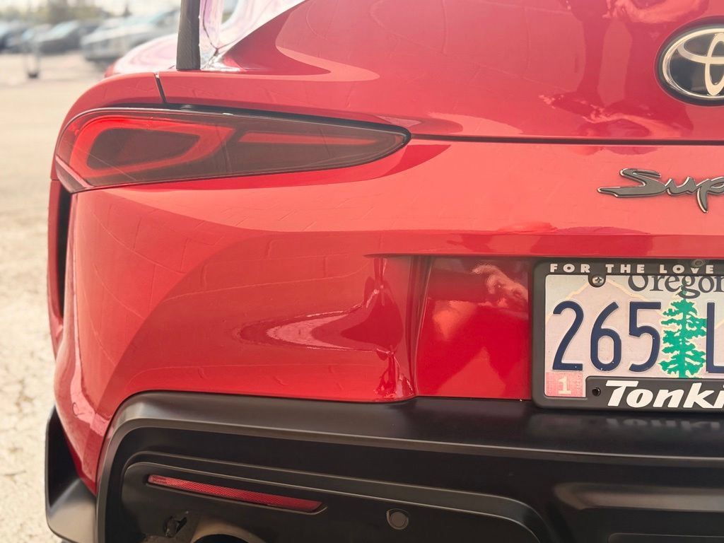 Used 2020 Toyota Supra RWD image 7