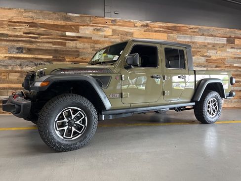 New 2026 Jeep Gladiator Mojave AWD/4WD image 19