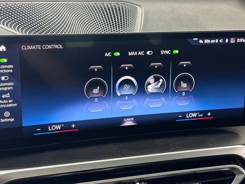 Used 2023 BMW 330e w/ Driving Assistance Package RWD image 28