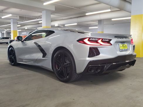 New 2026 Chevrolet Corvette Stingray Coupe w/ 1LT image 5