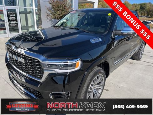 New 2026 RAM 1500 Tungsten image 1