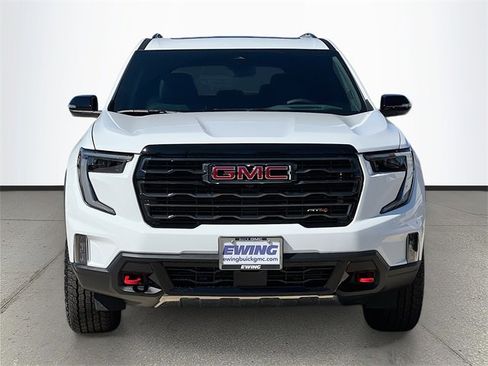 New 2026 GMC Acadia AT4 w/ Luxury Package image 2