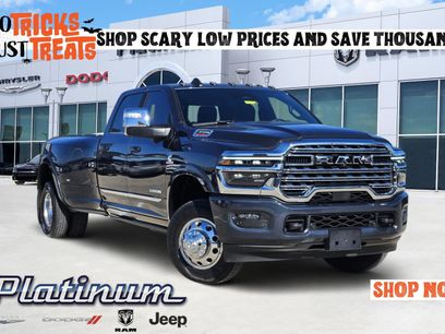 Used 2025 RAM 3500 Limited