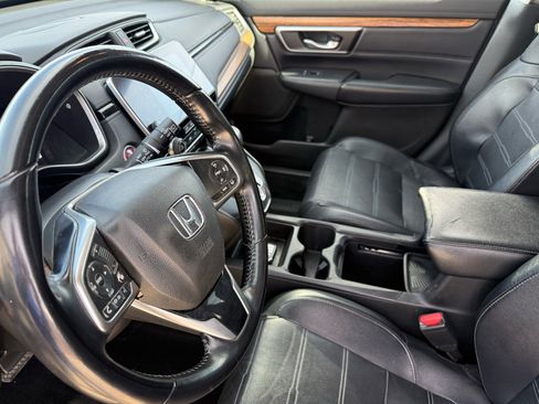 Used 2018 Honda CR-V Touring image 28