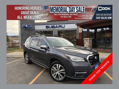 Used 2022 Subaru Ascent Touring w/ Popular Package #2A