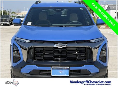 Used 2026 Chevrolet Equinox ACTIV AWD/4WD image 7