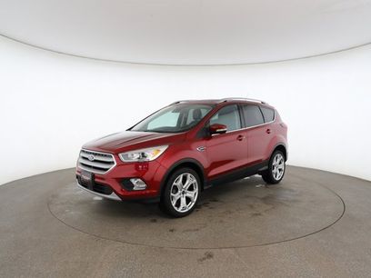 Used 2019 Ford Escape Titanium