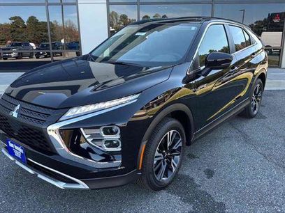New 2026 Mitsubishi Eclipse Cross SE
